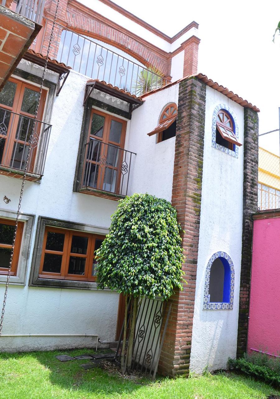 Casa Coyoacan 墨西哥城 外观 照片